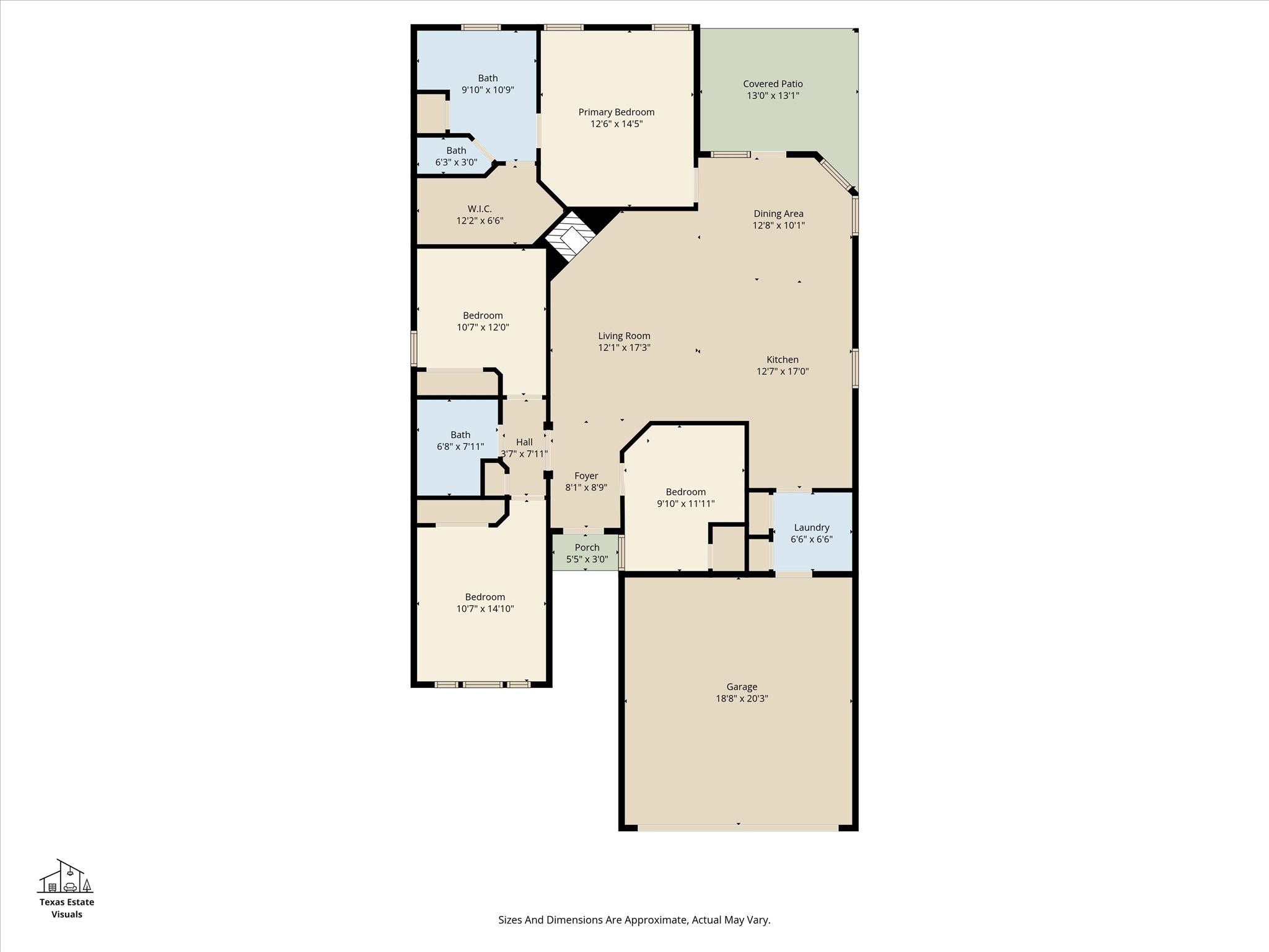 14048 Esperanza Drive Fort Worth TX 76052
