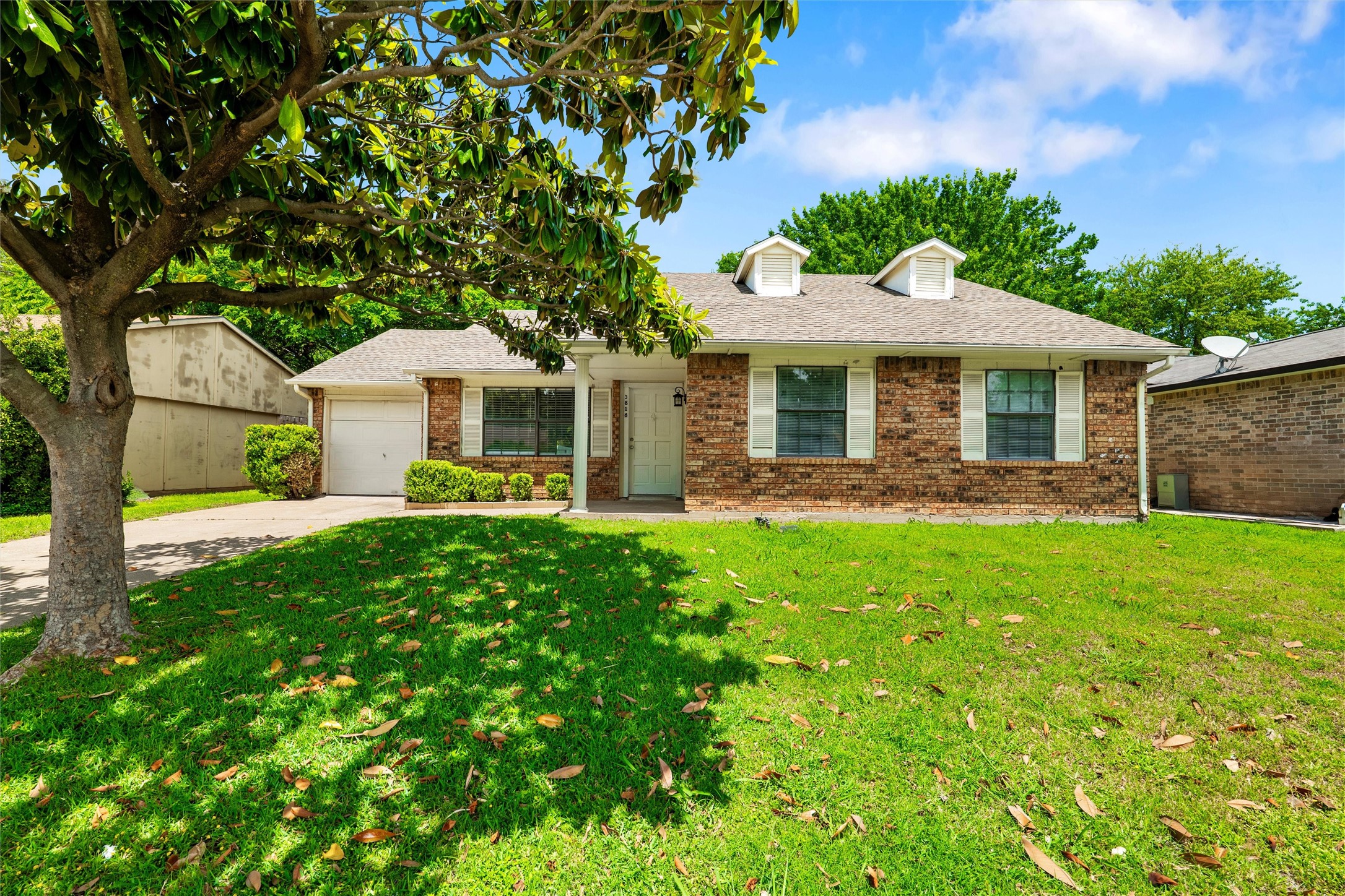 3816 Bee Tree Lane Fort Worth TX 76133