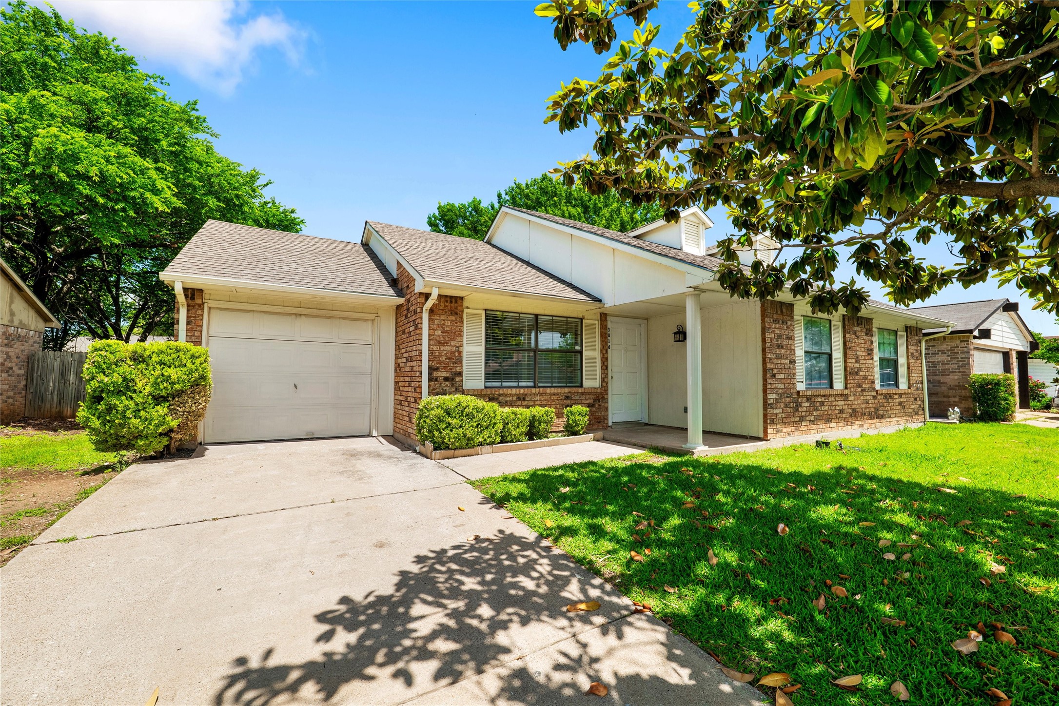 3816 Bee Tree Lane Fort Worth TX 76133