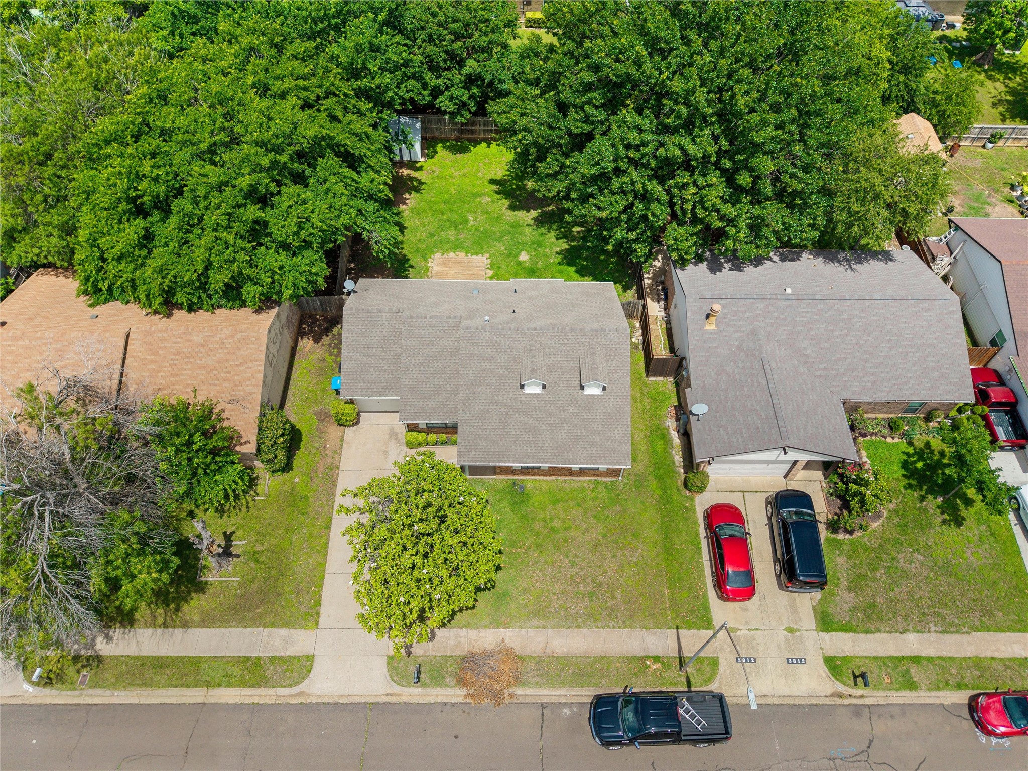 3816 Bee Tree Lane Fort Worth TX 76133