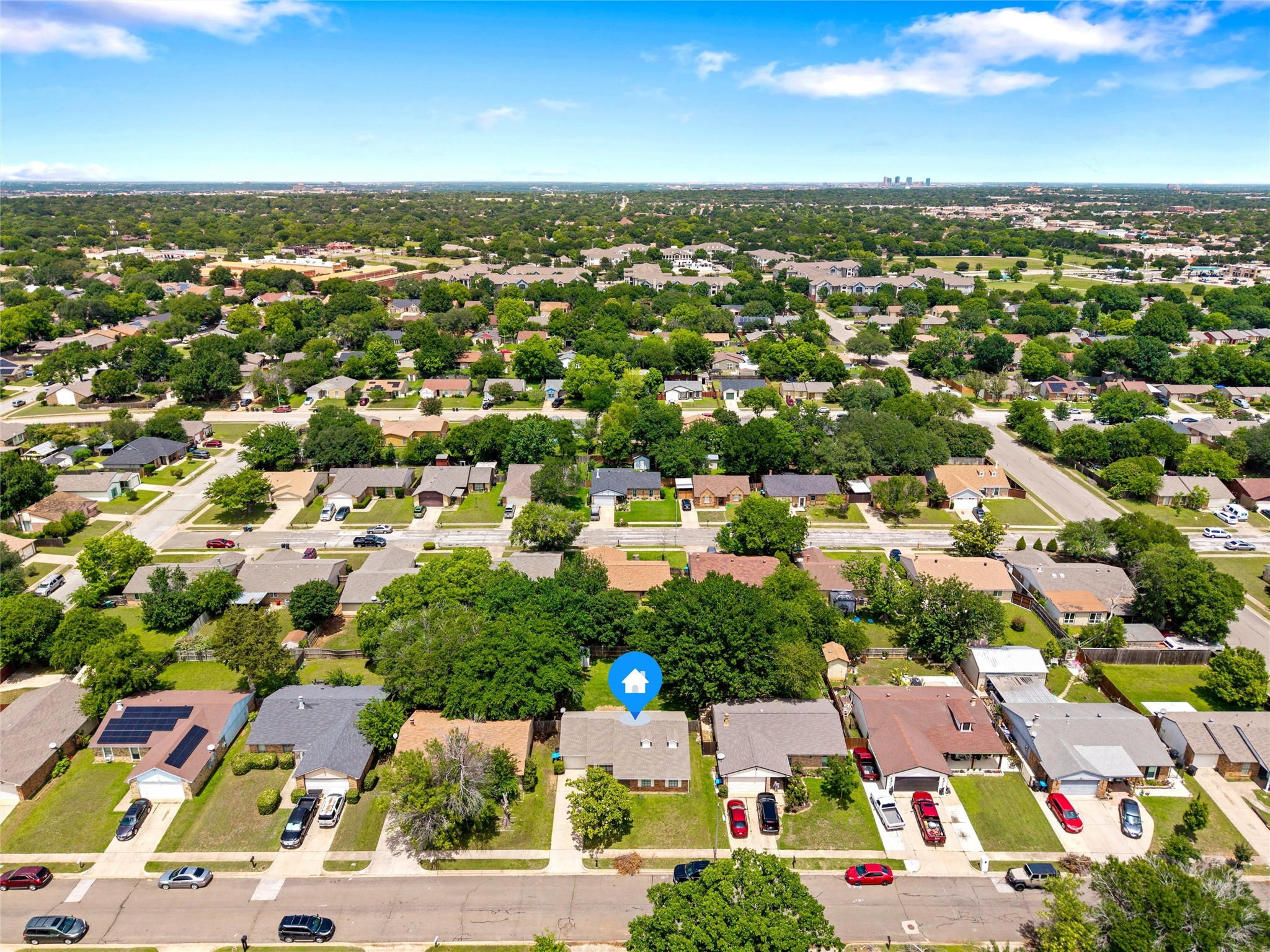 3816 Bee Tree Lane Fort Worth TX 76133