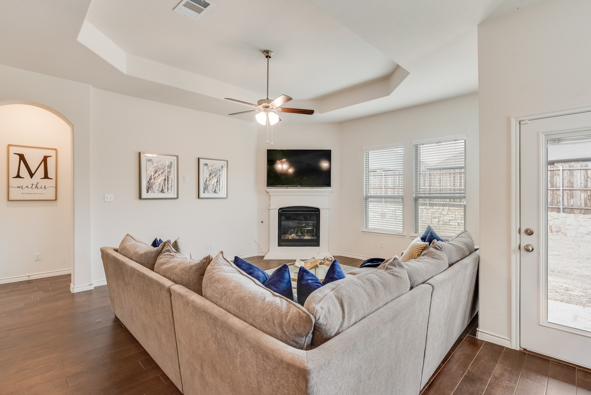11221 Summer Rain Boulevard Aubrey TX 76227