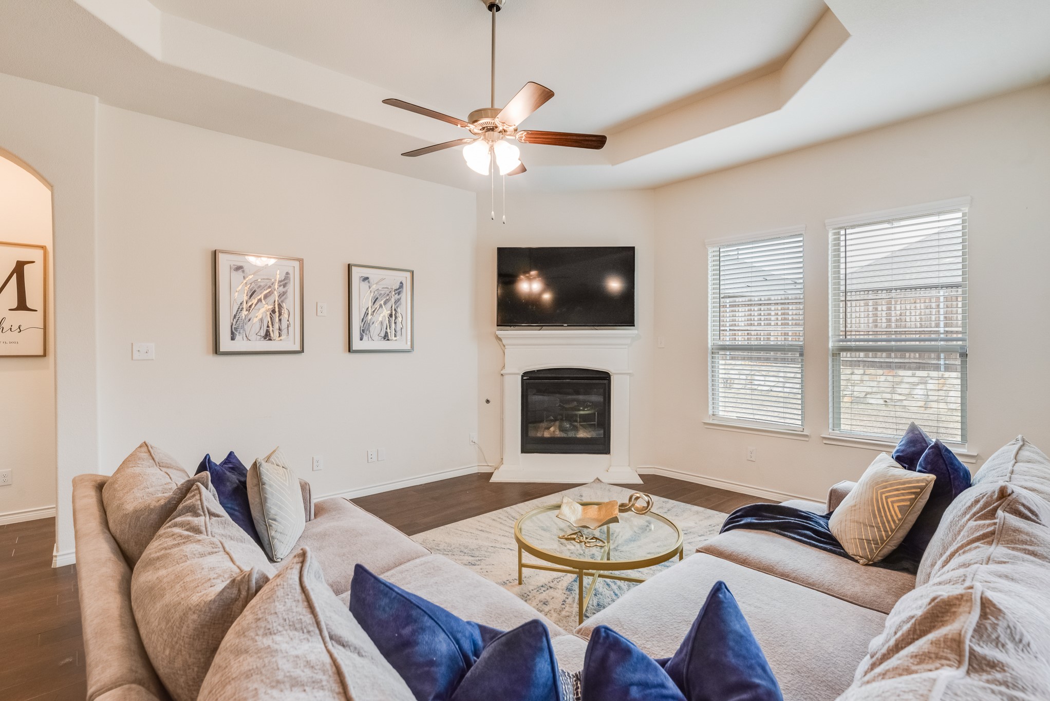 11221 Summer Rain Boulevard Aubrey TX 76227