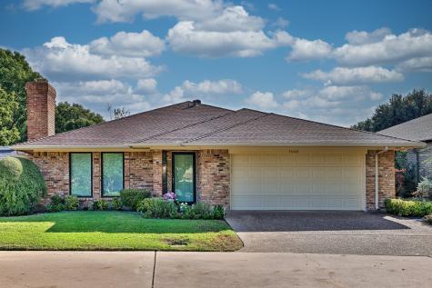 5809 Ridgerock Court Fort Worth TX 76132