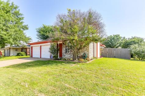 4917 Highbank Drive Arlington TX 76018