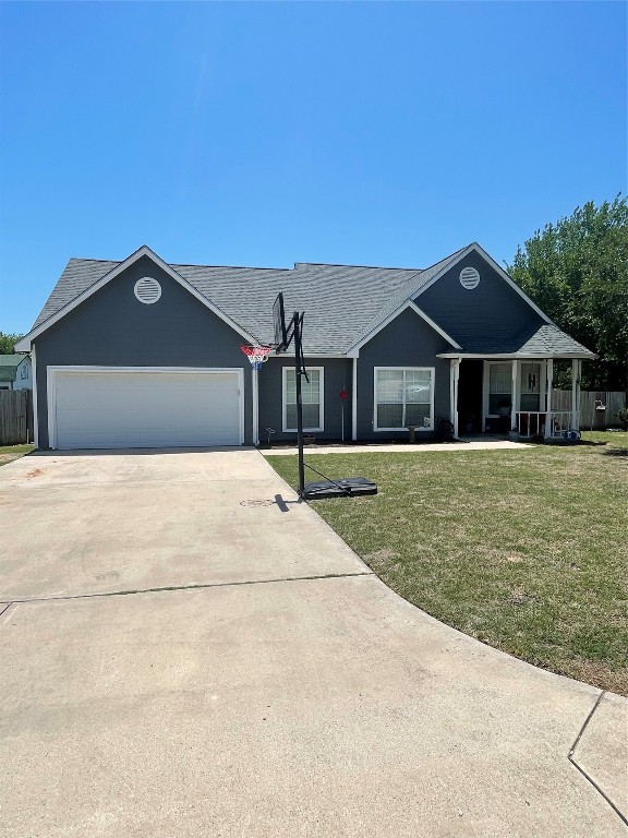 313 W Collom Street Decatur TX 76234