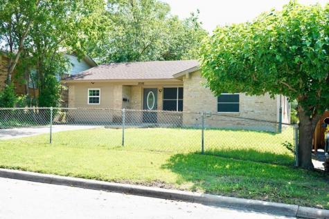 3056 Weber Street Fort Worth TX 76106