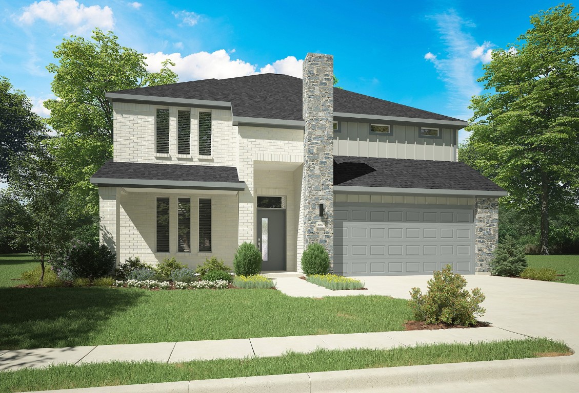 5569 Castle Peak Bend Fort Worth TX 76126