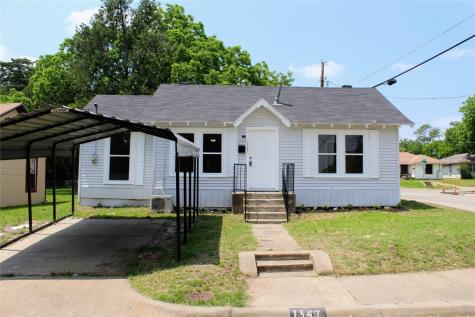 1547 Montague Avenue Dallas TX 75216