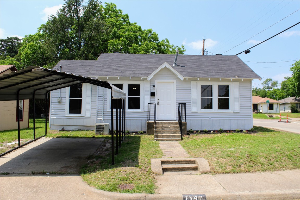1547 Montague Avenue Dallas TX 75216