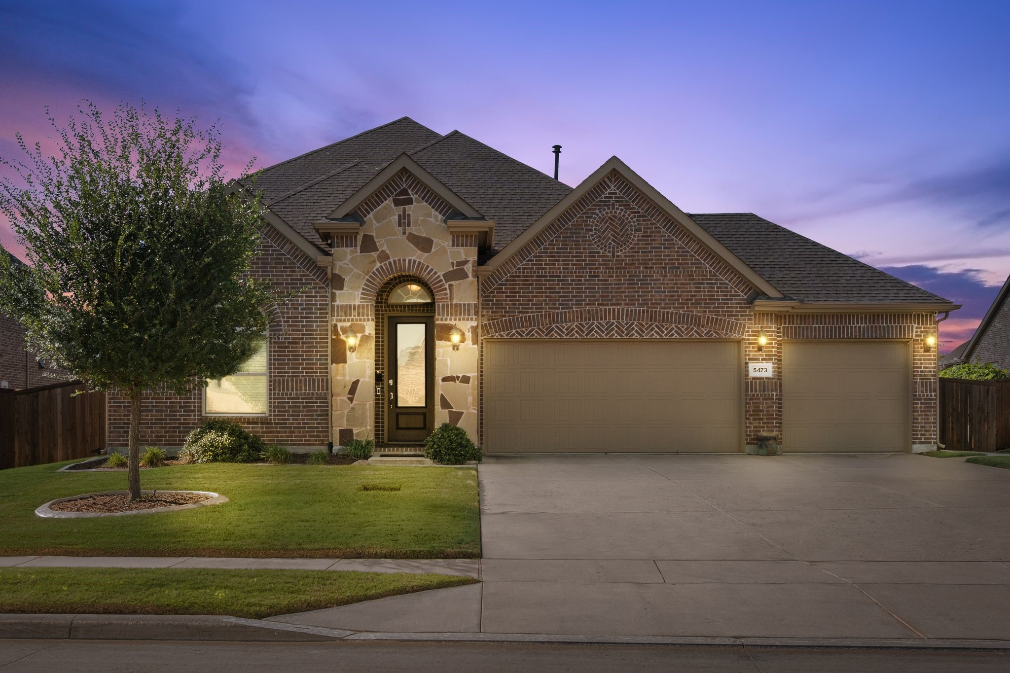 5473 Bradford Green Trail Flower Mound TX 75028