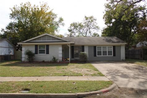401 W Dorris Drive Grand Prairie TX 75051