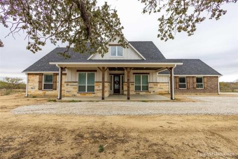 346 Capstone Ridge Drive Santo TX 76472