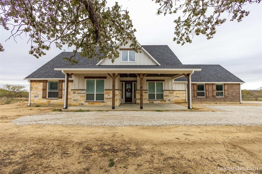 346 Capstone Ridge Drive Santo TX 76472