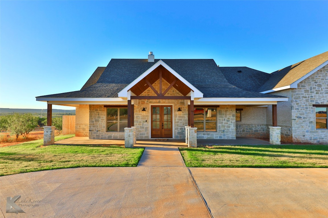 201 Stallion Road Abilene TX 79606