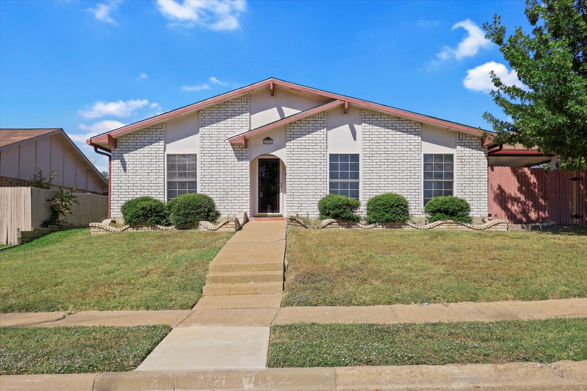2721 Cedar Elm Lane Garland TX 75043