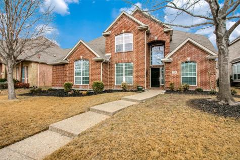 2536 April Sound Lane Frisco TX 75033