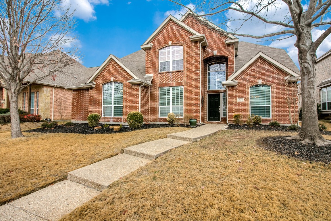 2536 April Sound Lane Frisco TX 75033