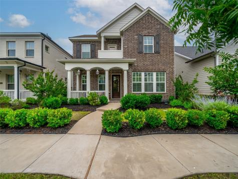 7408 Stanhope Street Mckinney TX 75071