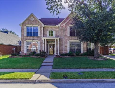 2109 Rose Bluff Terrace Flower Mound TX 75028