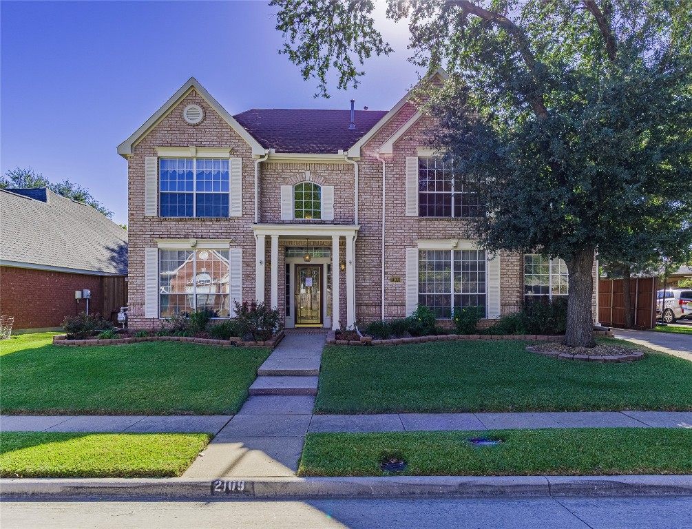 2109 Rose Bluff Terrace Flower Mound TX 75028