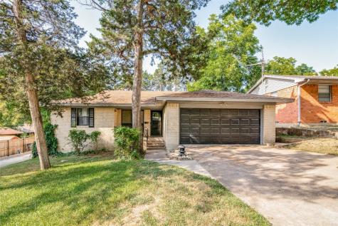 1712 Billie Drive Dallas TX 75232