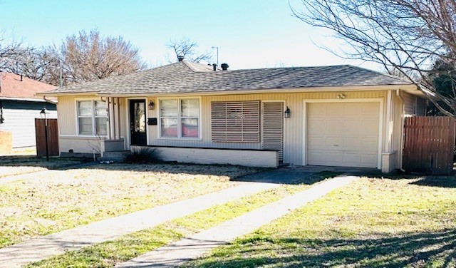 618 Denton Drive Sherman TX 75092