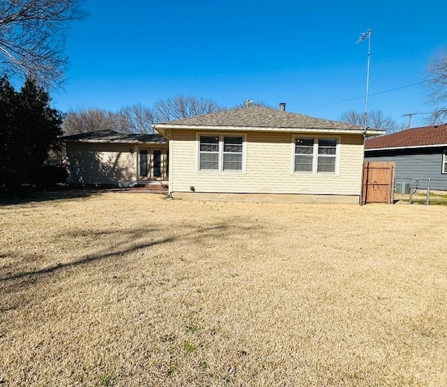 618 Denton Drive Sherman TX 75092