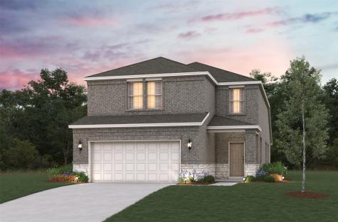 2605 Spade Street Anna TX 75409