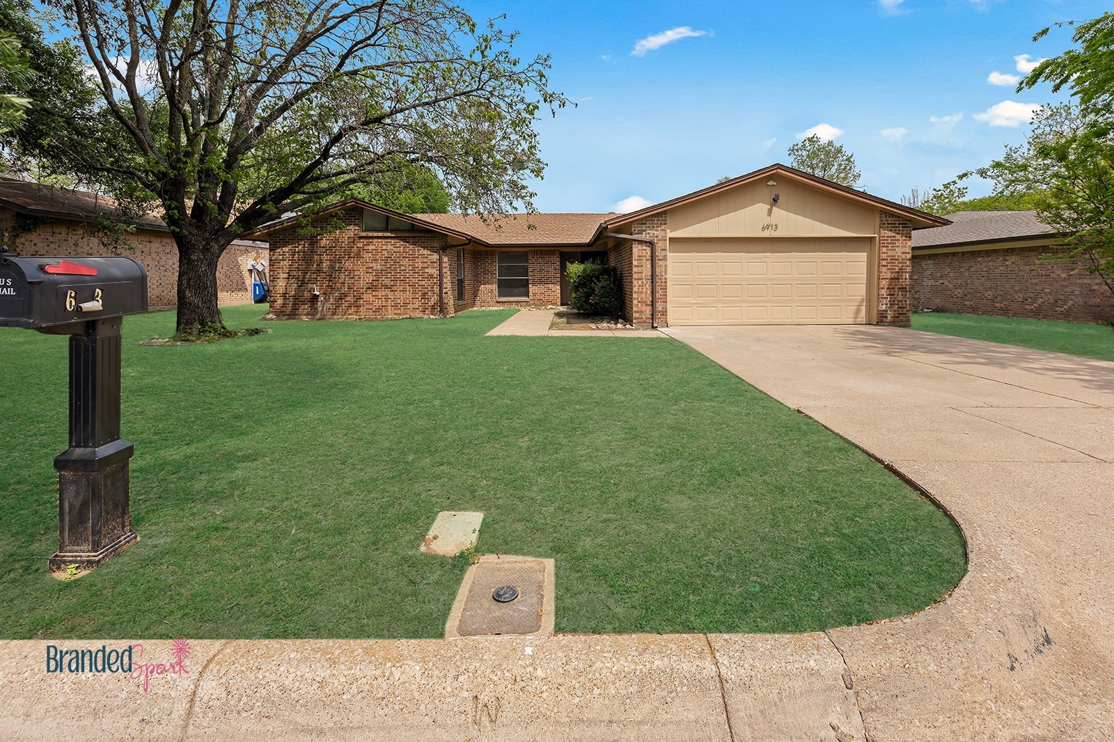6913 Loma Vista Drive Fort Worth TX 76133