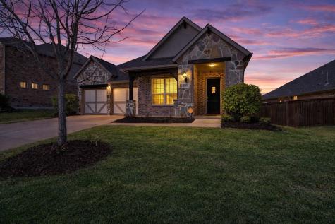1204 Caney Creek Lane Mckinney TX 75071