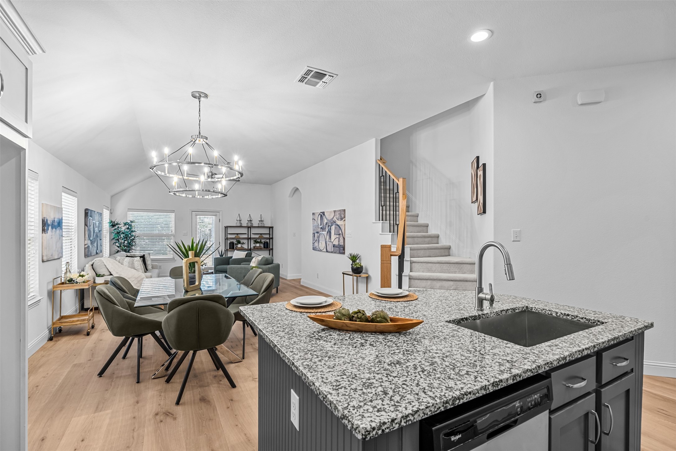 1204 Caney Creek Lane Mckinney TX 75071
