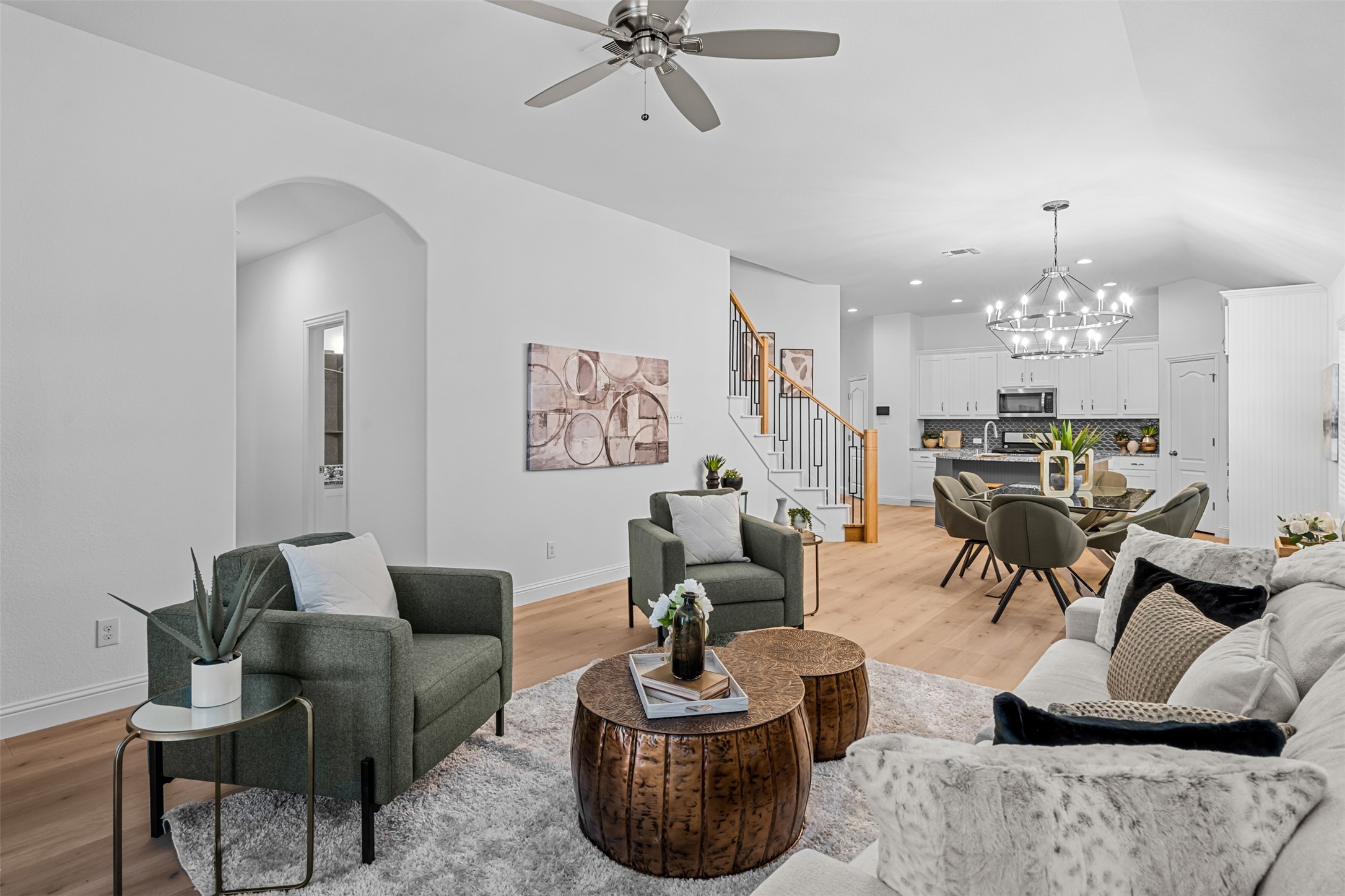 1204 Caney Creek Lane Mckinney TX 75071