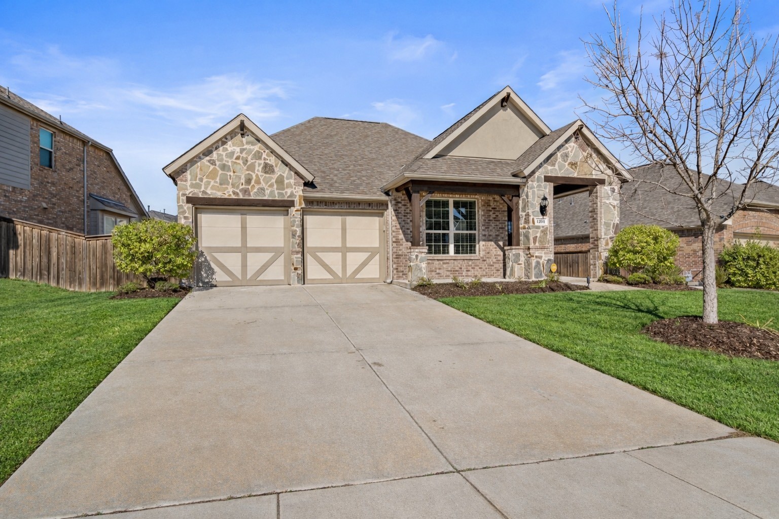1204 Caney Creek Lane Mckinney TX 75071