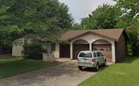 317 N Trail Street Crowley TX 76036