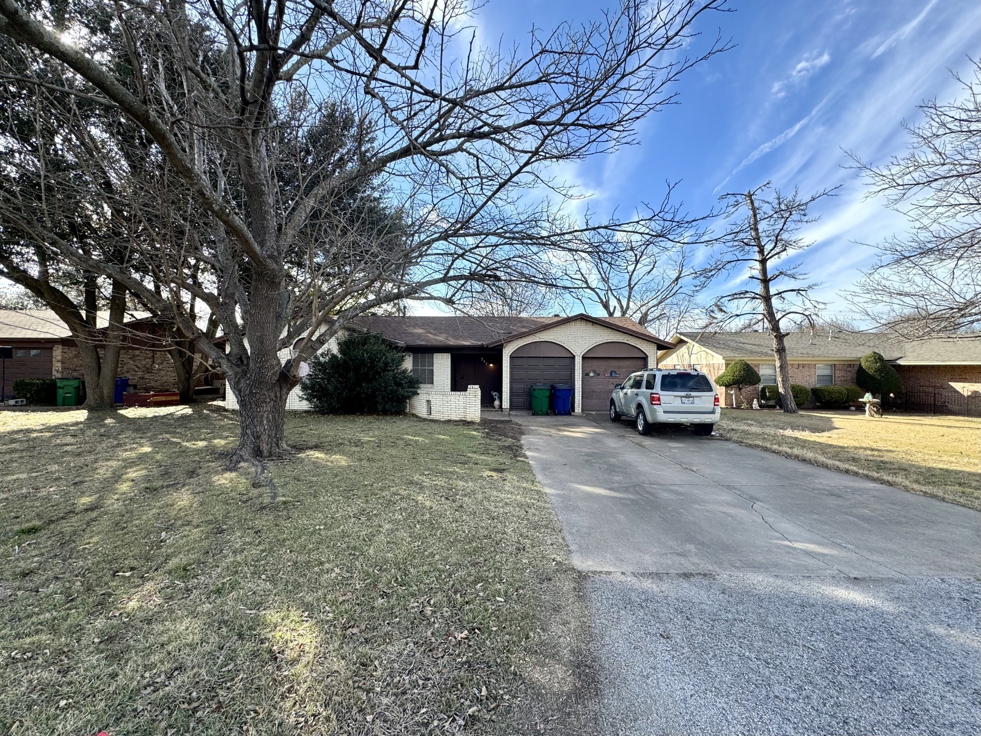 317 N Trail Street Crowley TX 76036