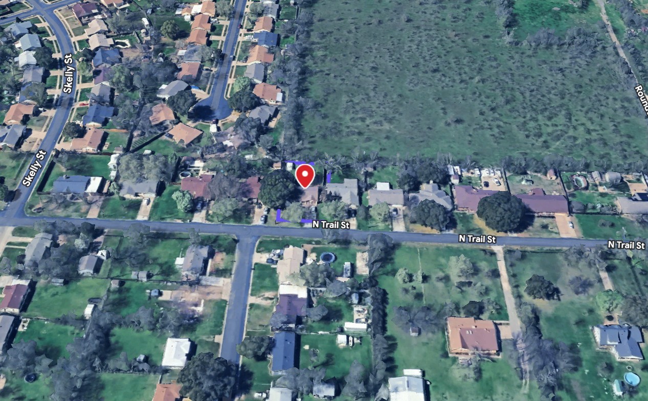 317 N Trail Street Crowley TX 76036