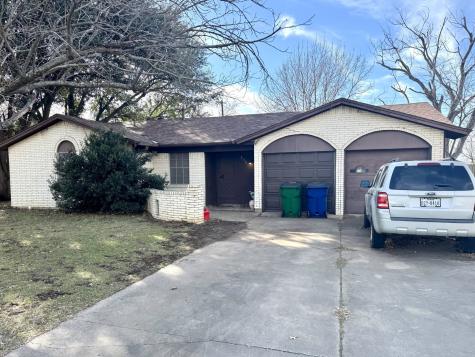 317 N Trail Street Crowley TX 76036