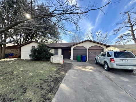 317 N Trail Street Crowley TX 76036