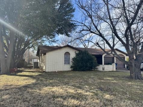 317 N Trail Street Crowley TX 76036