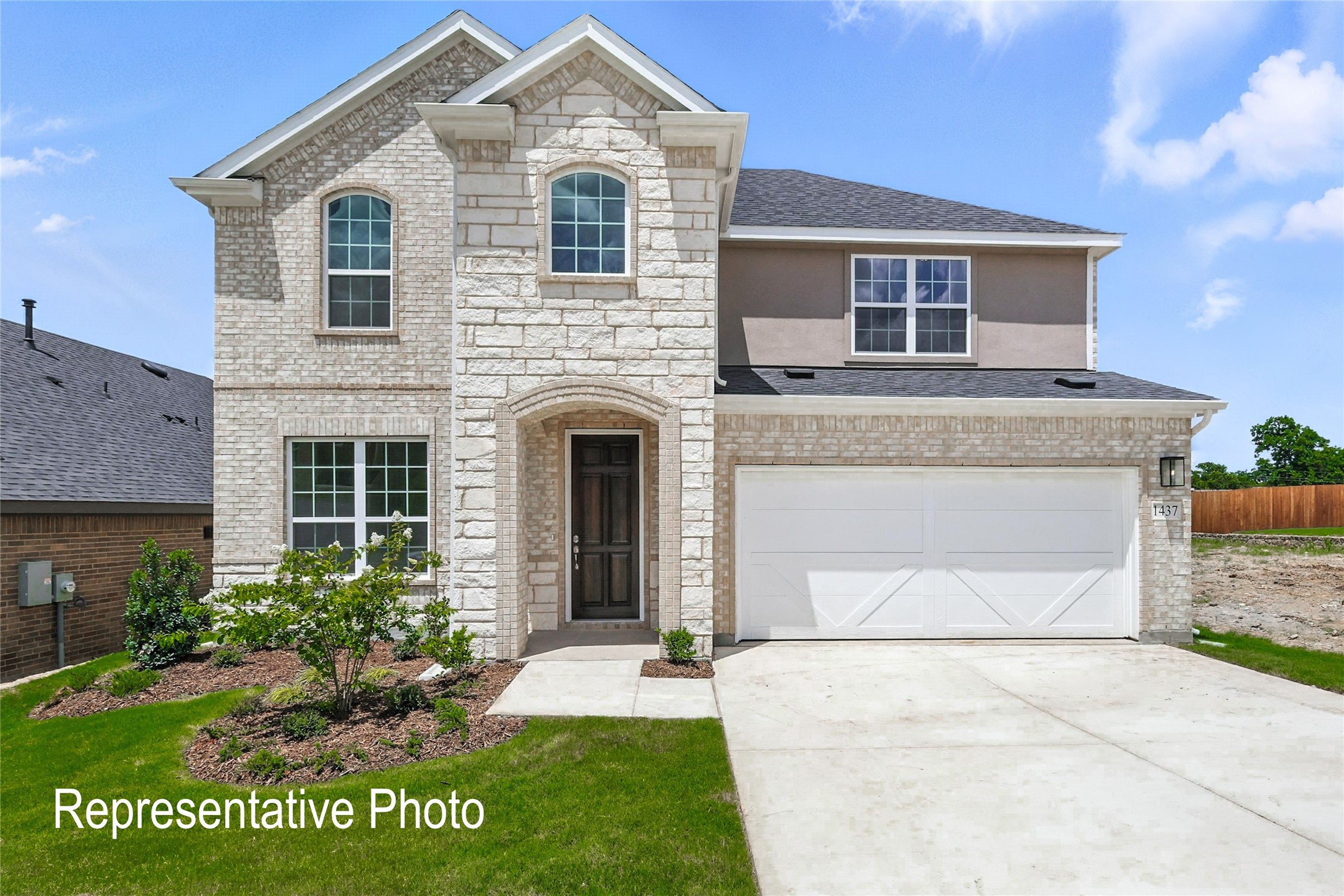 5028 Hitching Post Drive Fort Worth TX 76036