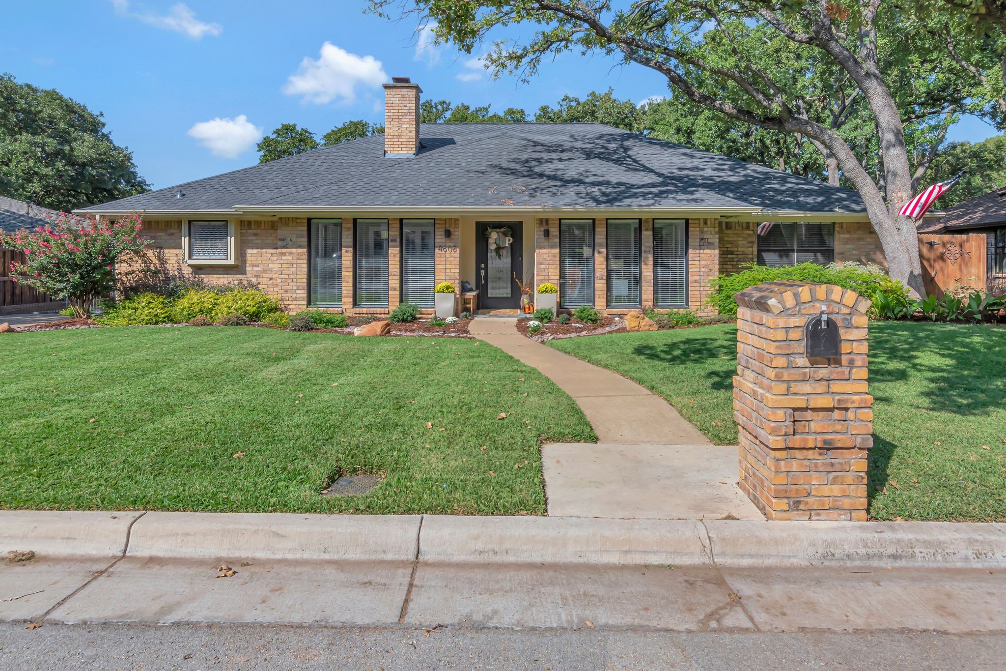 4608 Branchview Drive Arlington TX 76017