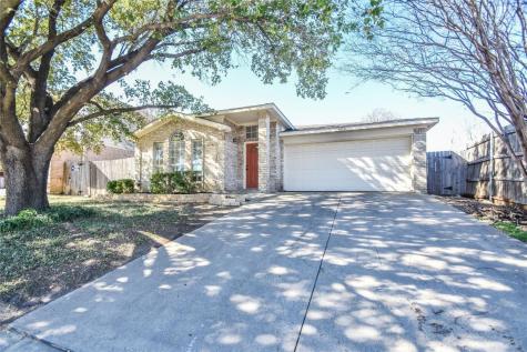 4025 Tulip Tree Drive Fort Worth TX 76137
