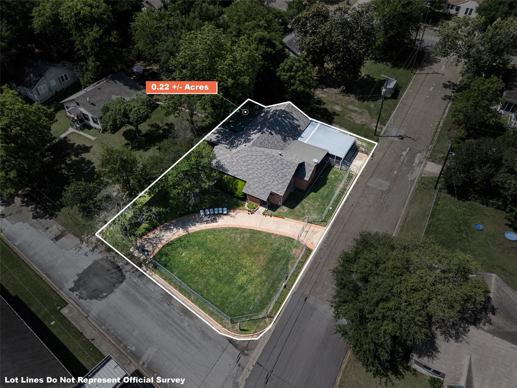 500 W Marshall Avenue Gladewater TX 75647