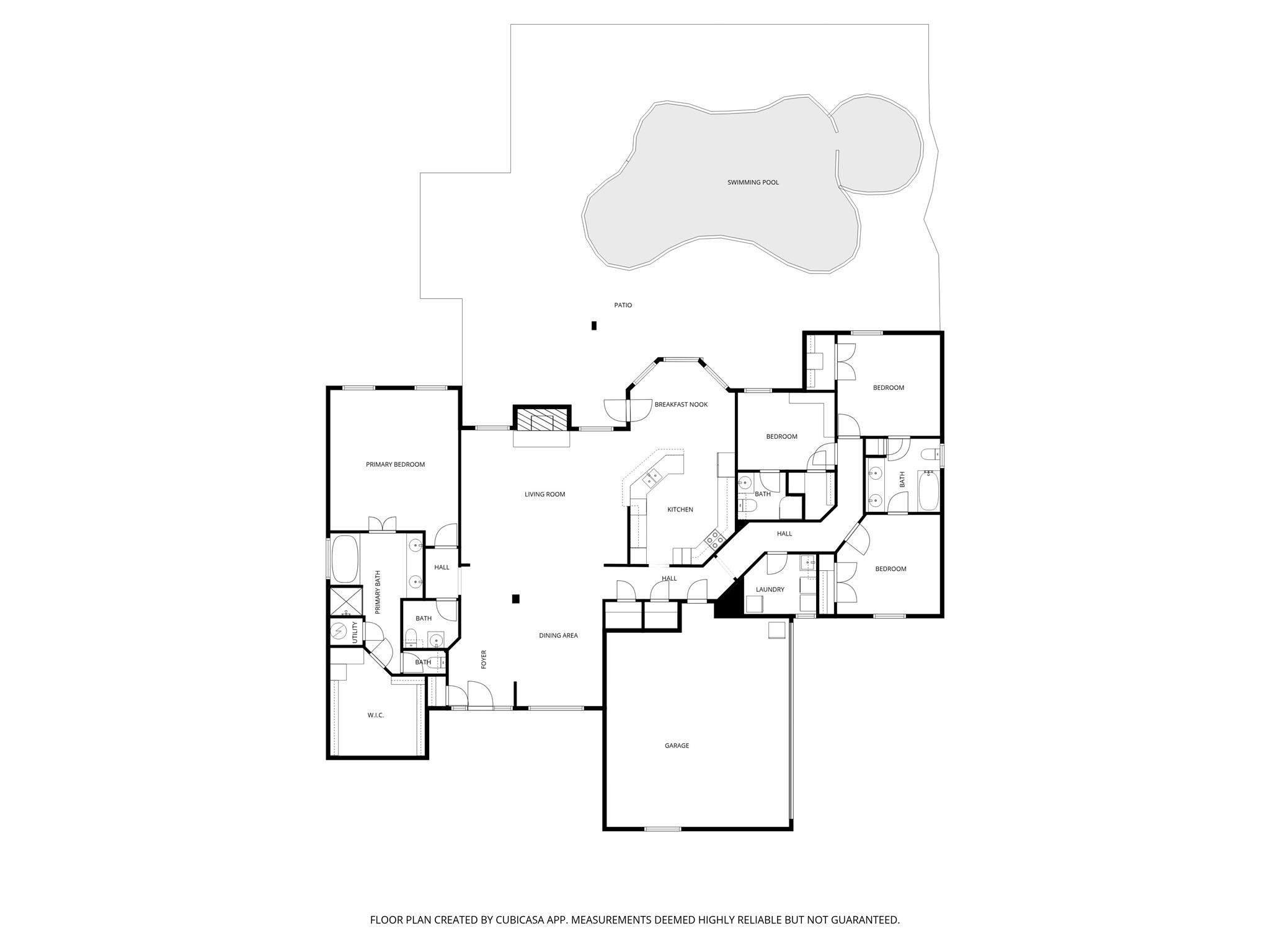 110 Lariat Trail Waco TX 76657