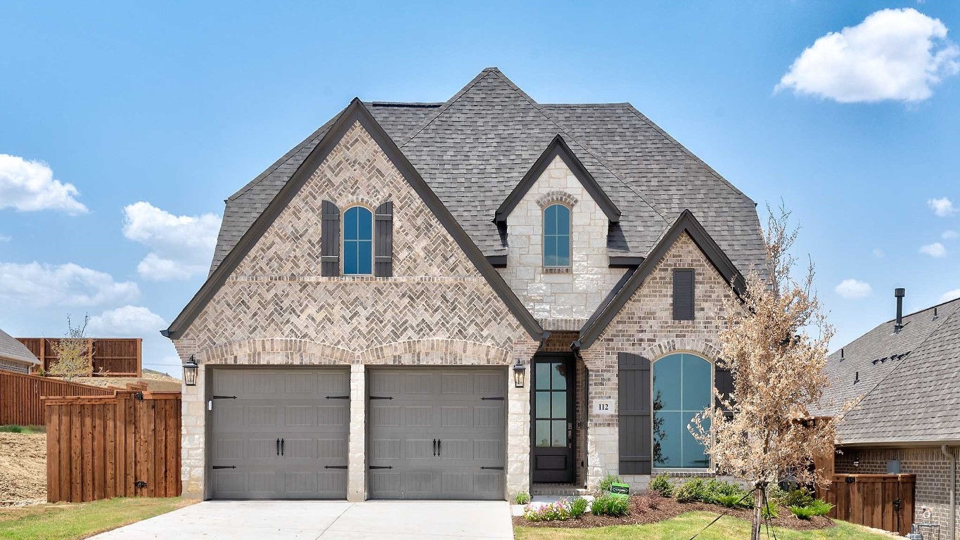 112 Pecan Lane Rhome TX 76078