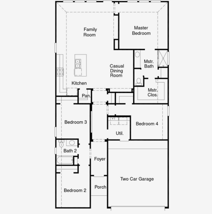 1812 Willowhurst Lane Anna TX 75409