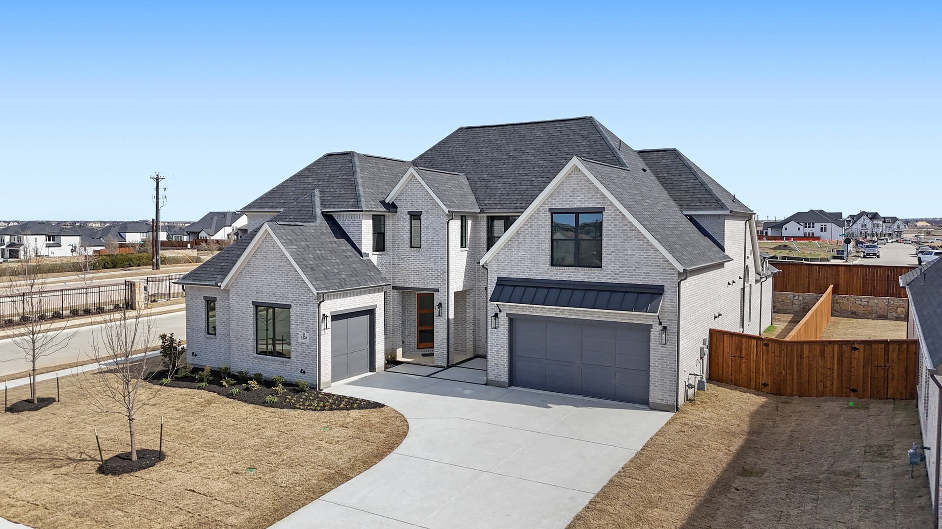 1020 Hackberry Drive Prosper TX 75009