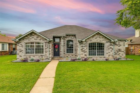 4161 Clary Drive The Colony TX 75056