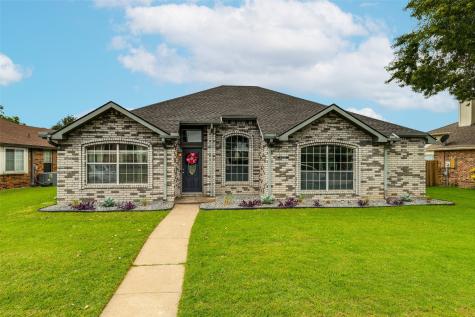 4161 Clary Drive The Colony TX 75056